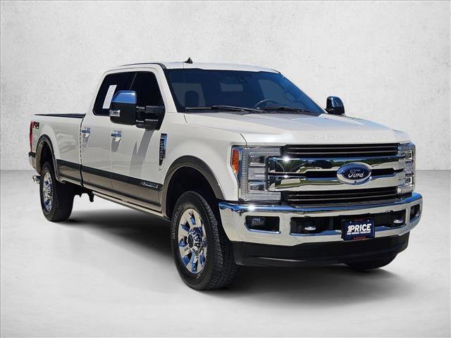 Used 2019 Ford F350 King Ranch w/ King Ranch Ultimate Package image 3