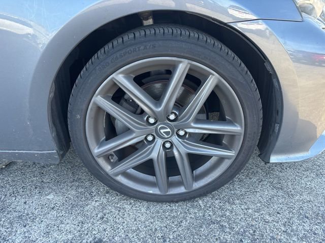 Used 2015 Lexus IS 250 w/ F-Sport Package image 13