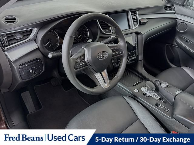 Used 2020 INFINITI QX50 Luxe w/ Navigation Package image 11