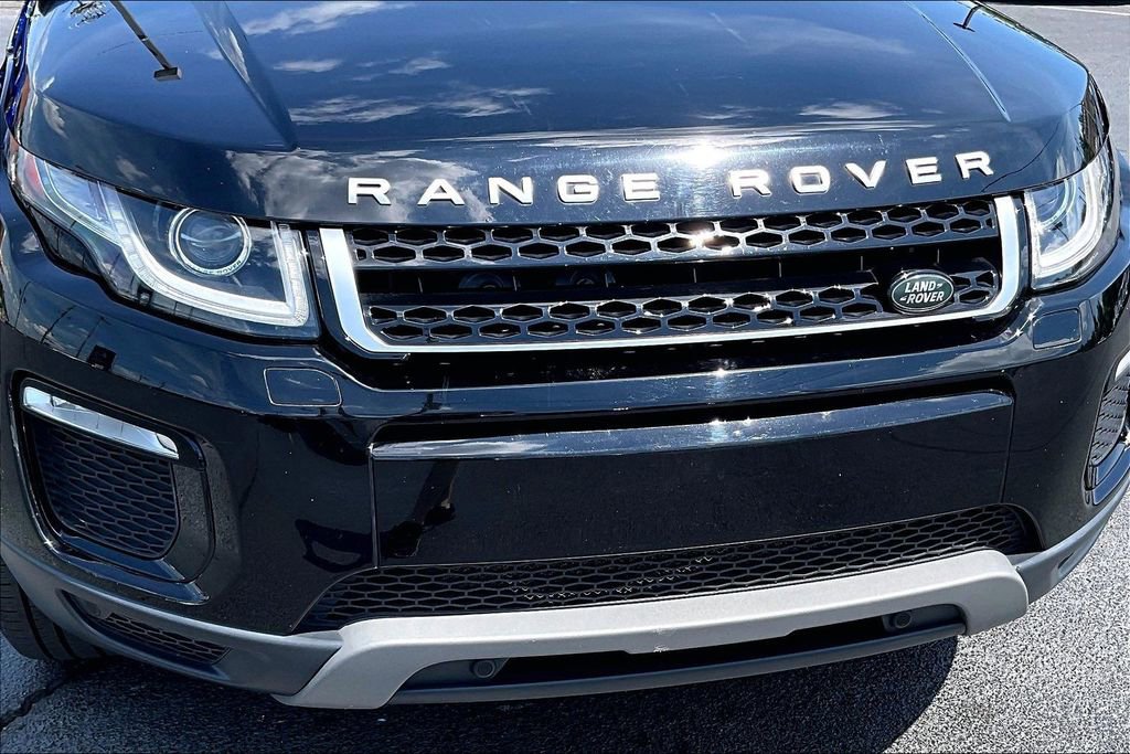 Used 2017 Land Rover Range Rover Evoque SE Premium AWD/4WD image 28