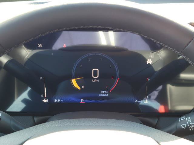 New 2026 Chevrolet TrailBlazer LT w/ LT Cold Weather Package FWD image 12