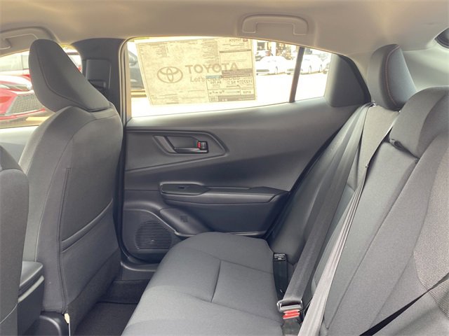 New 2026 Toyota Prius Plug-In Hybrid image 11