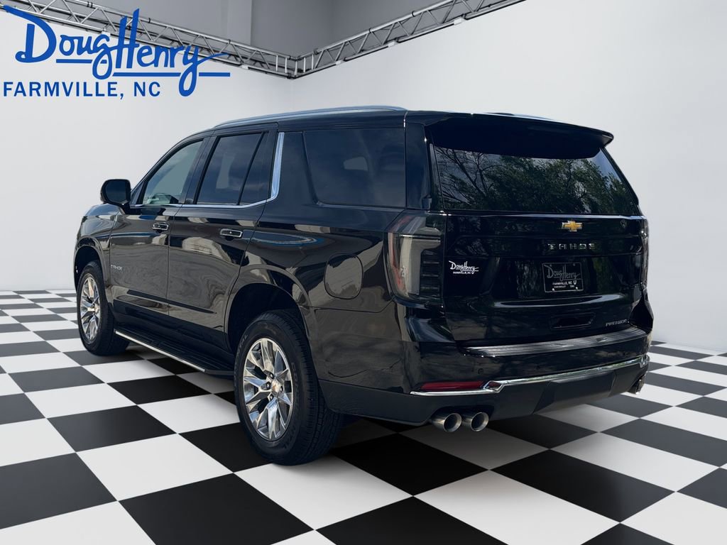 New 2026 Chevrolet Tahoe Premier image 3