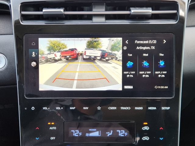 Used 2024 Hyundai Tucson SEL AWD/4WD image 16