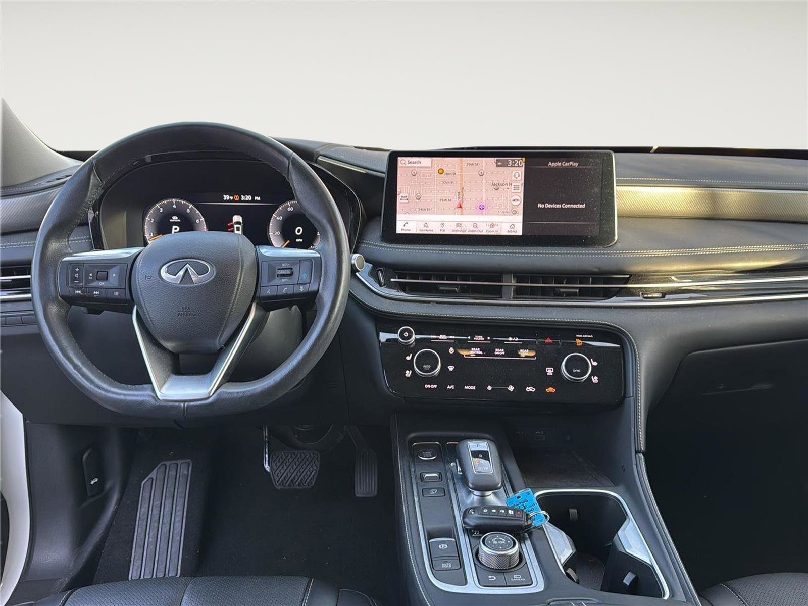 Used 2023 INFINITI QX60 Luxe w/ Cargo Package image 24