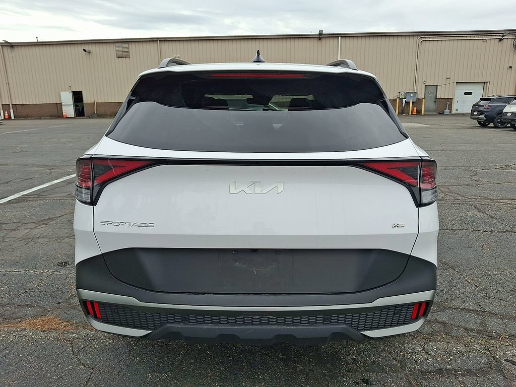 Certified 2024 Kia Sportage X-Line w/ X-Line Premium Package AWD/4WD image 15