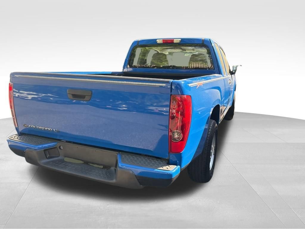 Used 2008 Chevrolet Colorado LS RWD image 10