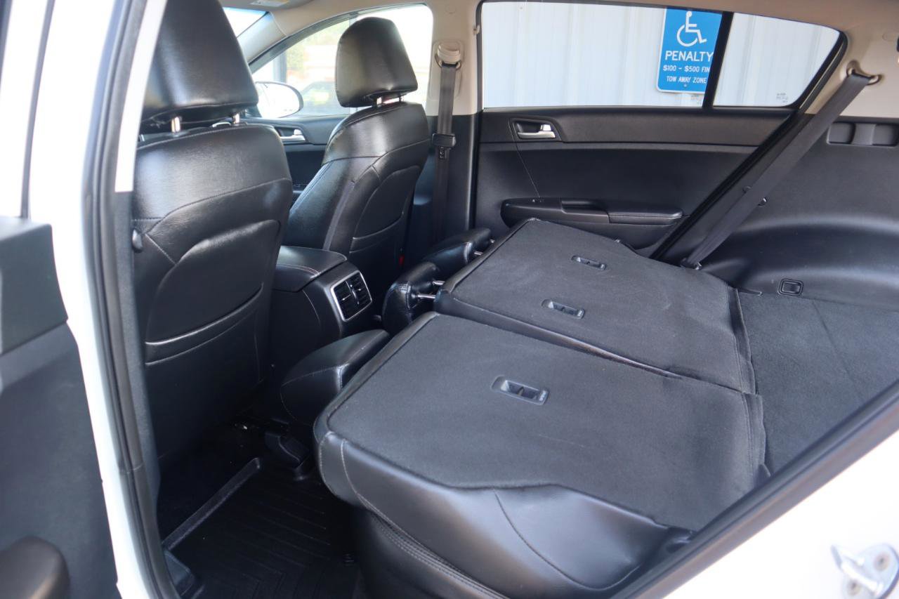 Used 2017 Kia Sportage LX FWD image 44