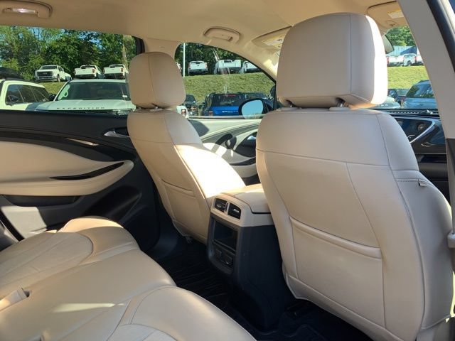 Used 2017 Buick Envision Preferred FWD image 13