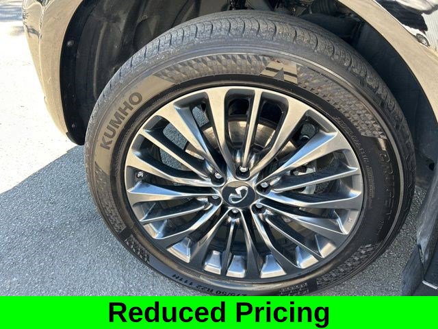 Used 2023 INFINITI QX80 Premium Select w/ Cargo Package AWD/4WD image 64