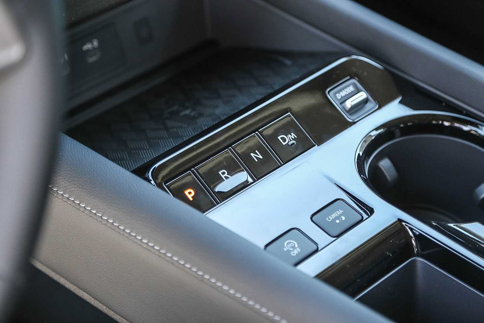 New 2025 Nissan Murano SV FWD image 22