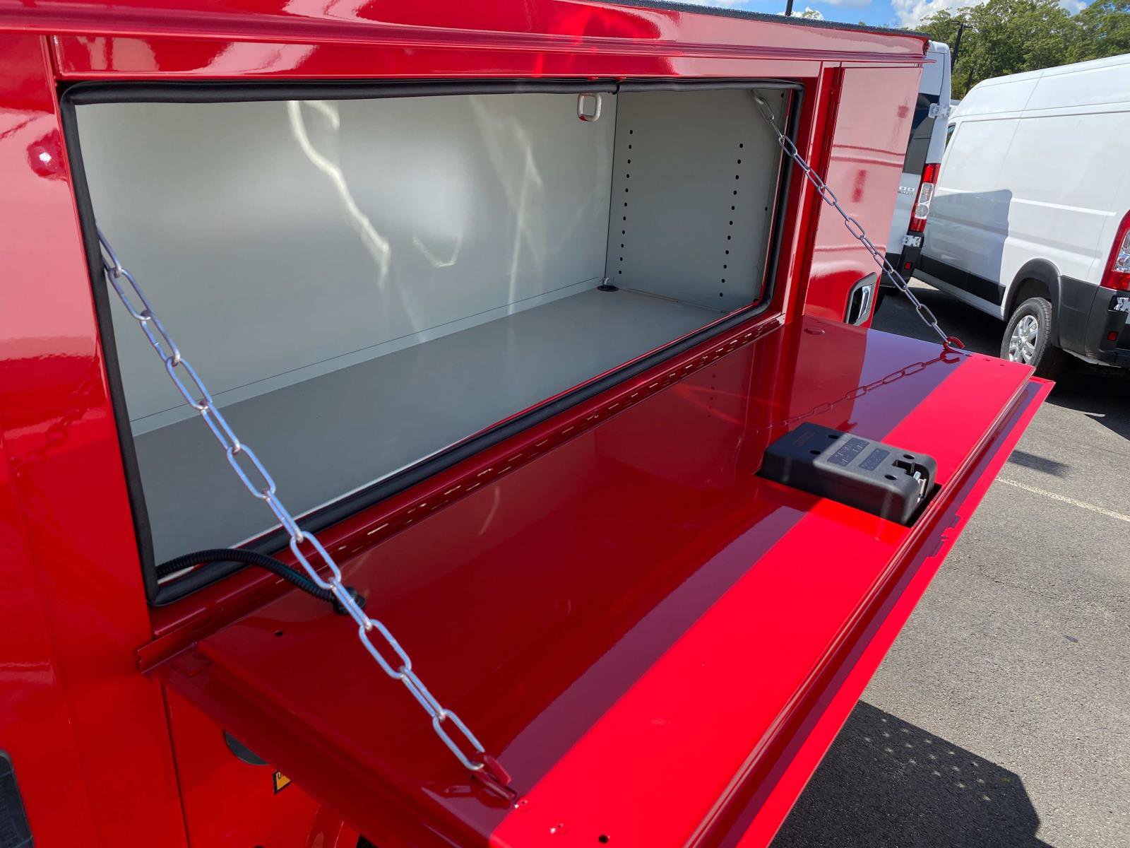 New 2025 GMC Sierra 3500 Pro w/ Convenience Package image 6