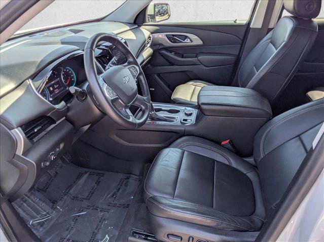 Used 2020 Chevrolet Traverse RS w/ LPO, Floor Liner Package FWD image 16