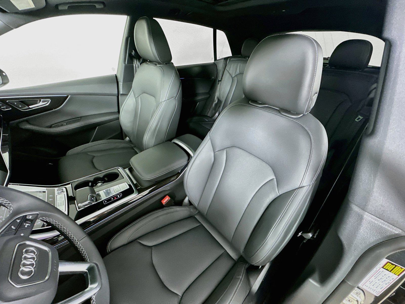 New 2027 Audi Q8 Prestige AWD/4WD image 34