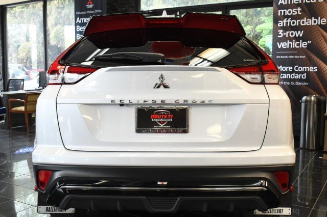 Used 2024 Mitsubishi Eclipse Cross Ralliart AWD/4WD image 14