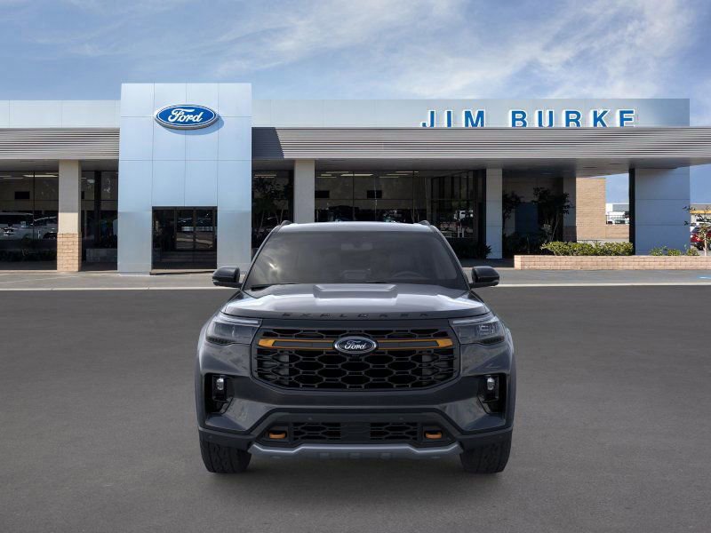 New 2026 Ford Explorer Tremor w/ Tremor Ultimate Package image 6