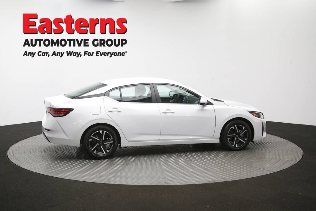Used 2024 Nissan Sentra SV FWD image 45