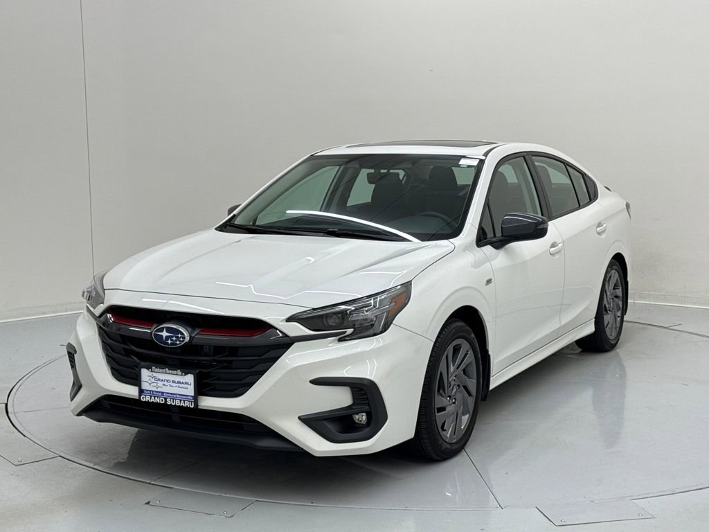 Used 2025 Subaru Legacy Sport 360° Tour