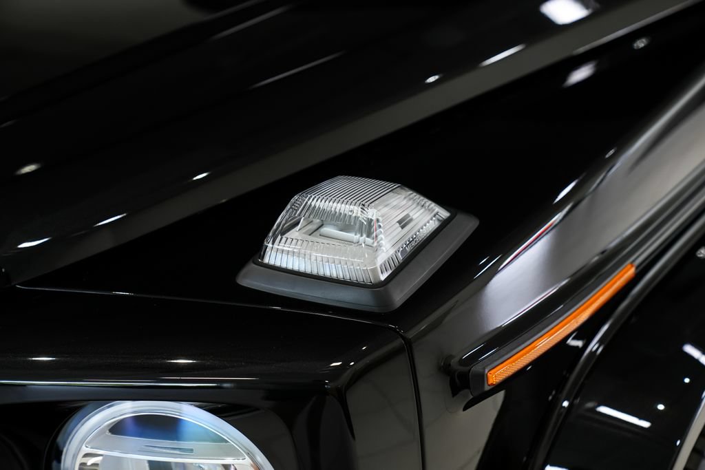 Certified 2025 Mercedes-Benz G 63 AMG 4MATIC image 32