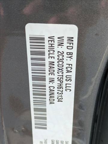 Used 2023 Dodge Charger R/T w/ Plus Group RWD image 24
