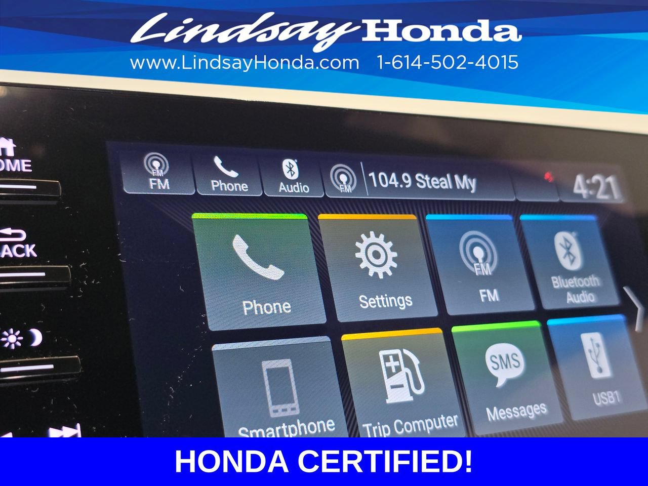 Certified 2022 Honda Accord Sport image 22