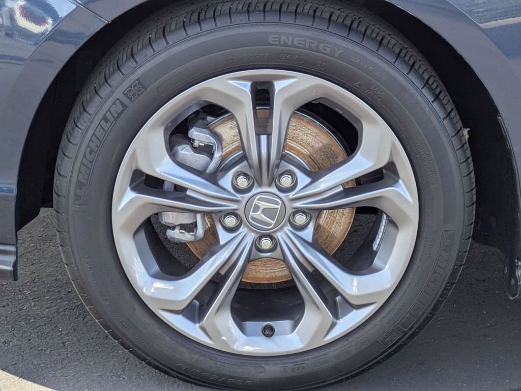 Certified 2023 Honda Accord EX image 22