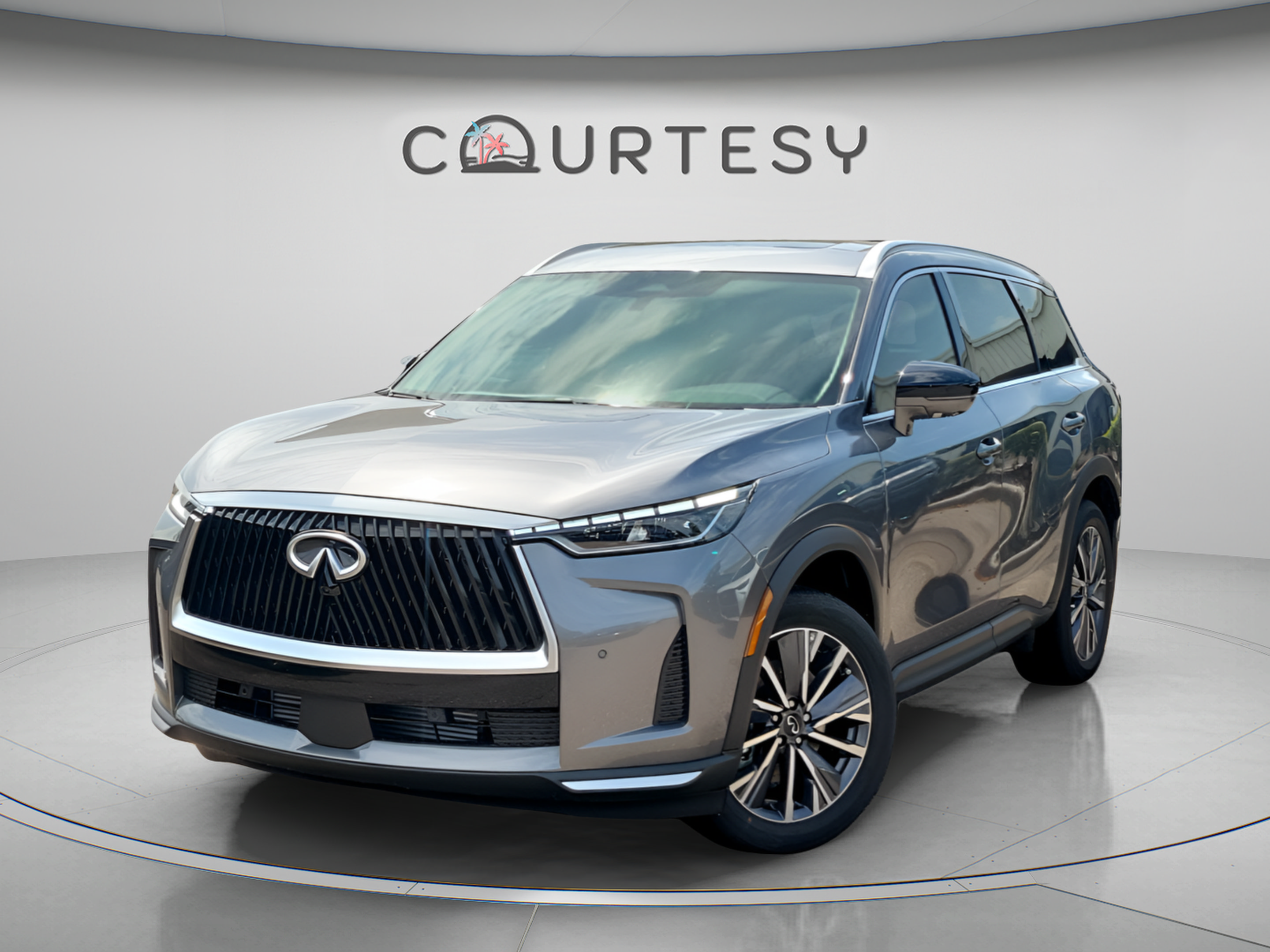 New 2027 INFINITI QX60 Luxe FWD image 1