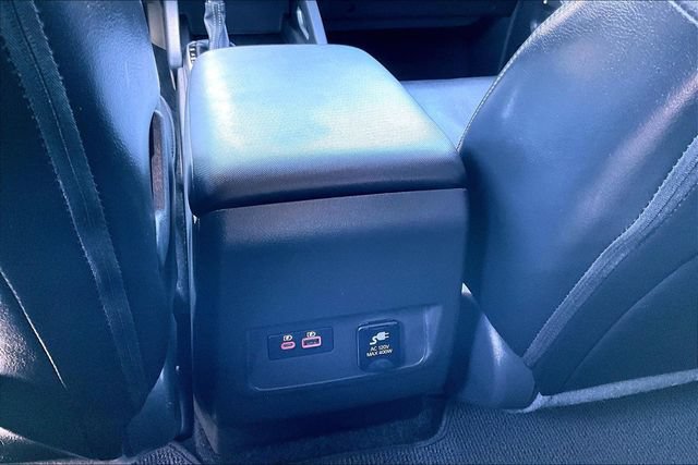 Certified 2024 Nissan Frontier SL w/ Technology Package RWD image 11