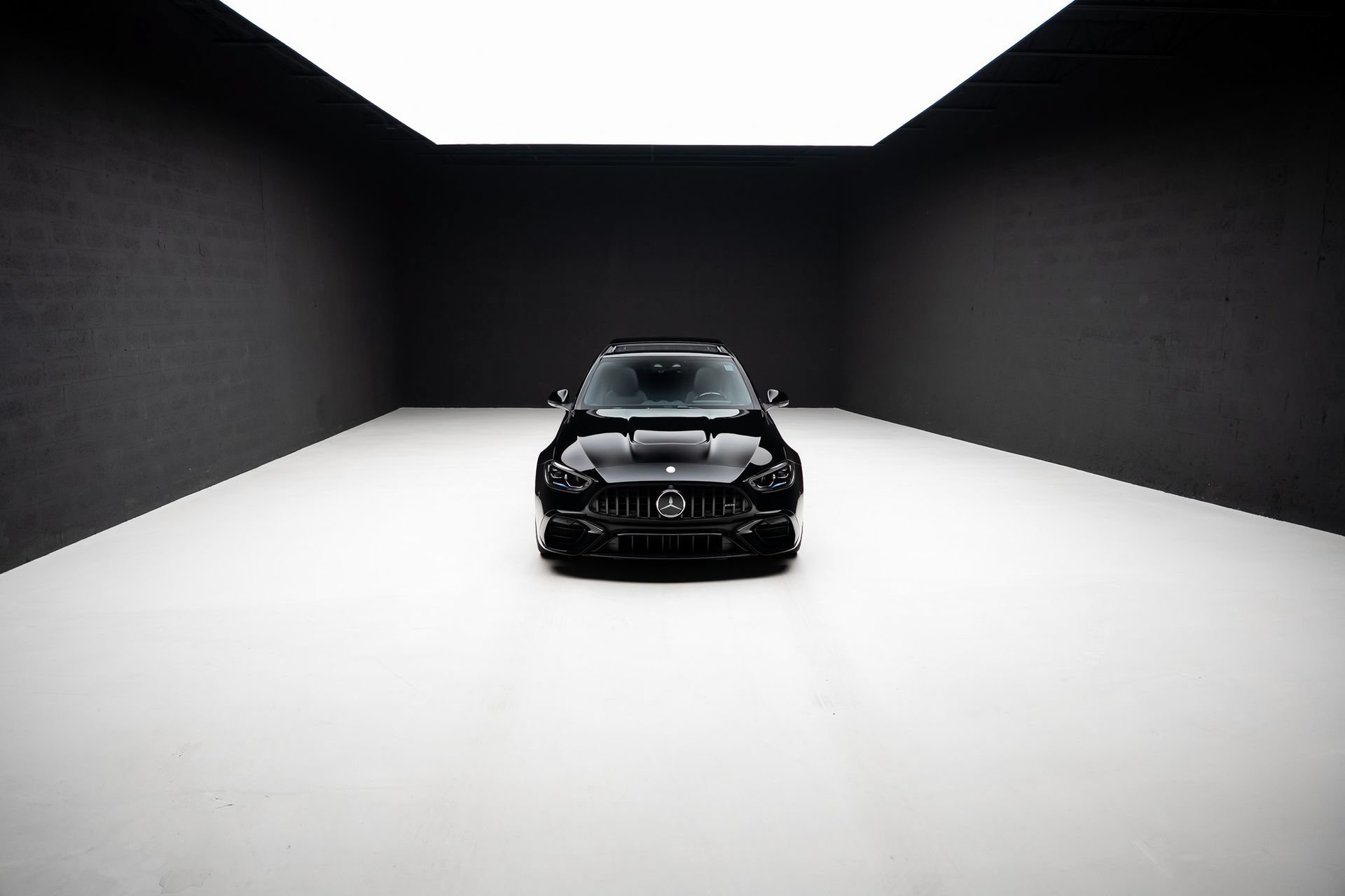 Used 2025 Mercedes-Benz C 36 AMG S image 90