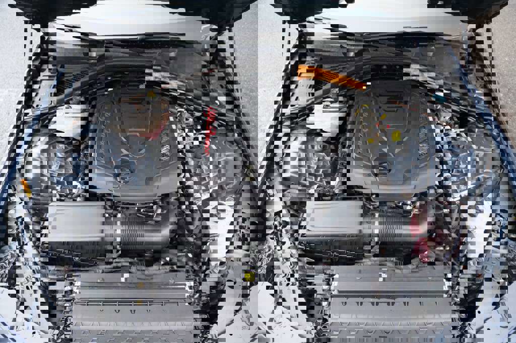 Used 2019 Alfa Romeo Giulia Ti w/ Quick Order Package 22Z Lusso image 34