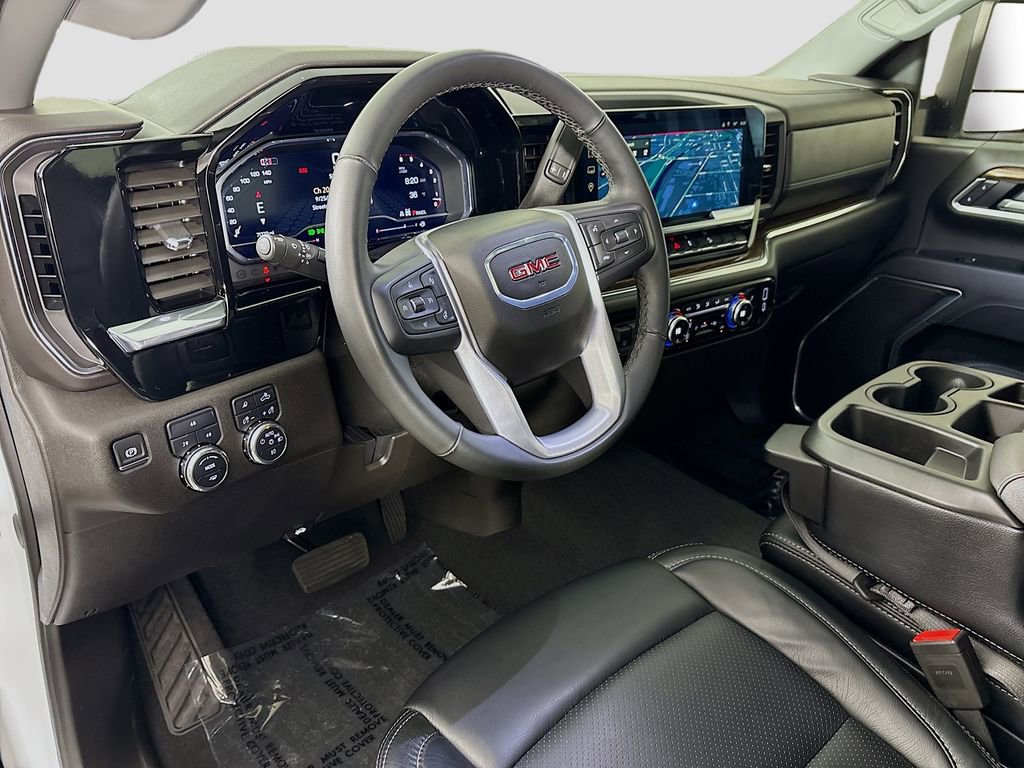 Used 2025 GMC Sierra 2500 SLE w/ SLE Value Package; image 11