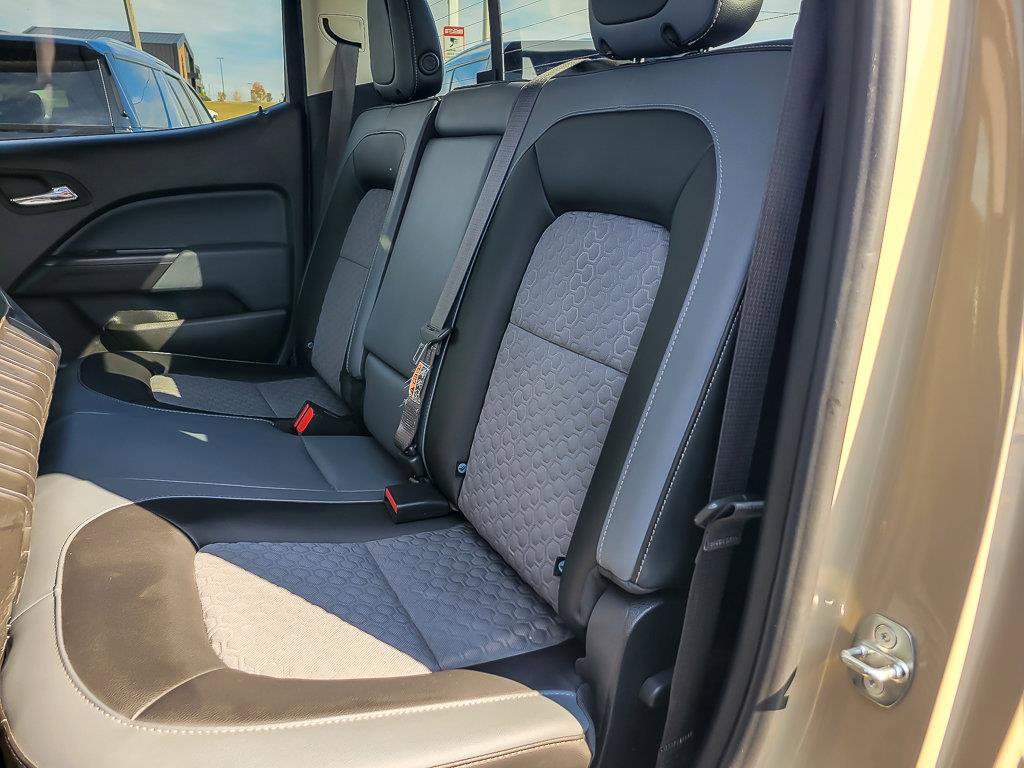 Certified 2022 Chevrolet Colorado Z71 image 10