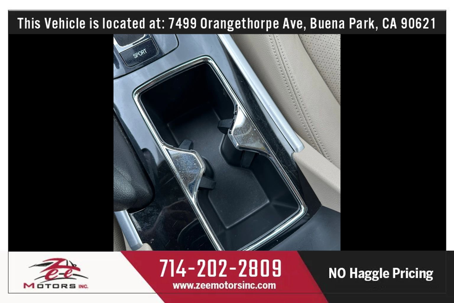 Used 2017 Honda Accord EX-L image 37