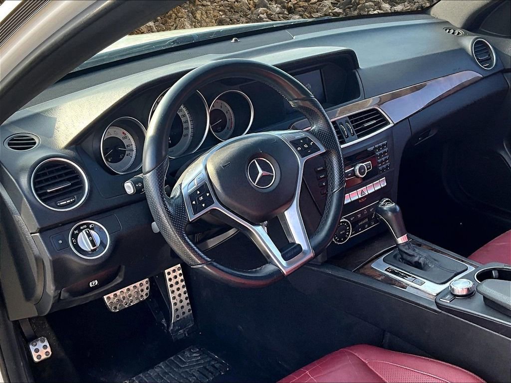Used 2015 Mercedes-Benz C 250 Coupe image 11