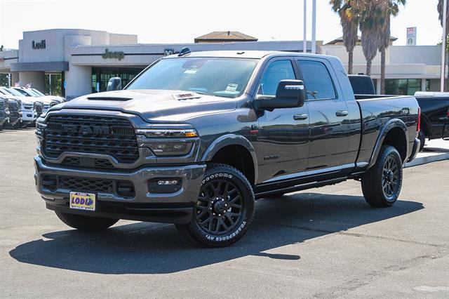 New 2026 RAM 2500 Limited image 1