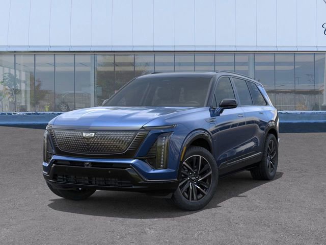 New 2026 Cadillac Vistiq Sport w/ LPO, Floor Liner Package image 6