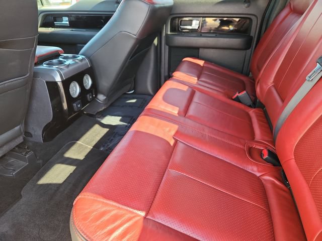 Used 2013 Ford F150 Limited AWD/4WD image 19