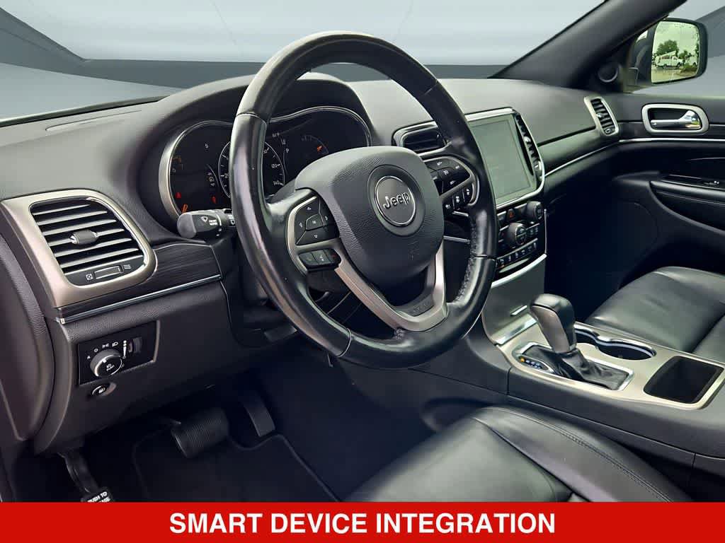 Used 2021 Jeep Grand Cherokee Limited RWD image 10