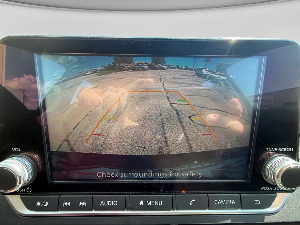 Used 2024 Nissan Altima 2.5 SV FWD image 23