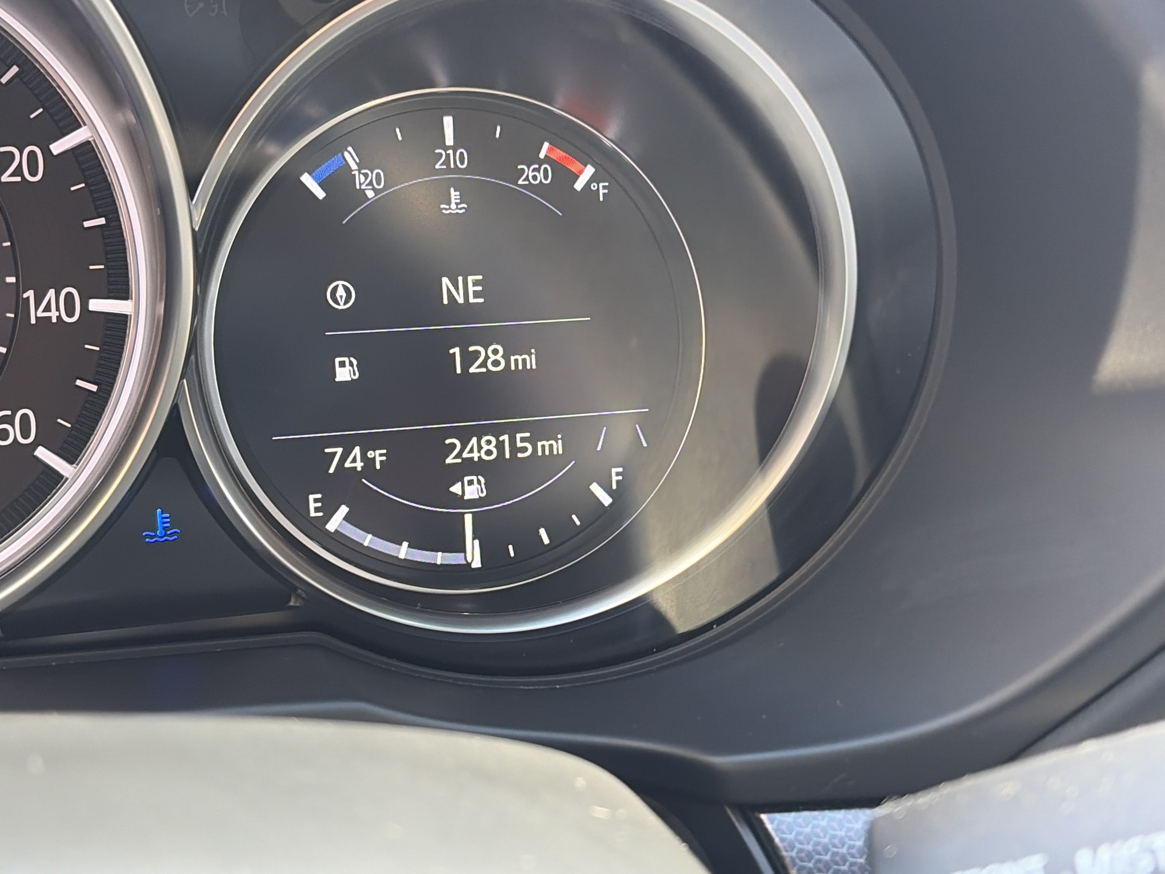 Used 2023 MAZDA CX-5 Carbon Edition AWD/4WD image 21