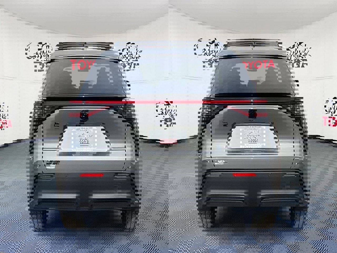 New 2026 Toyota bZ image 7