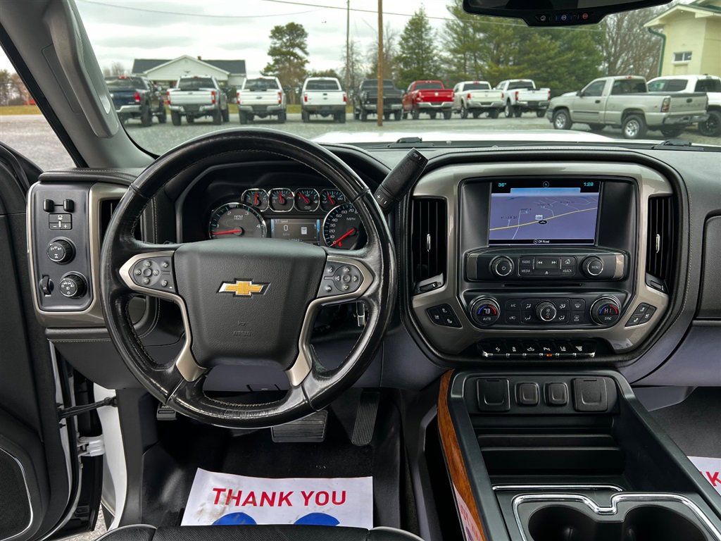 Used 2018 Chevrolet Silverado 2500 High Country w/ Duramax Plus Package image 7