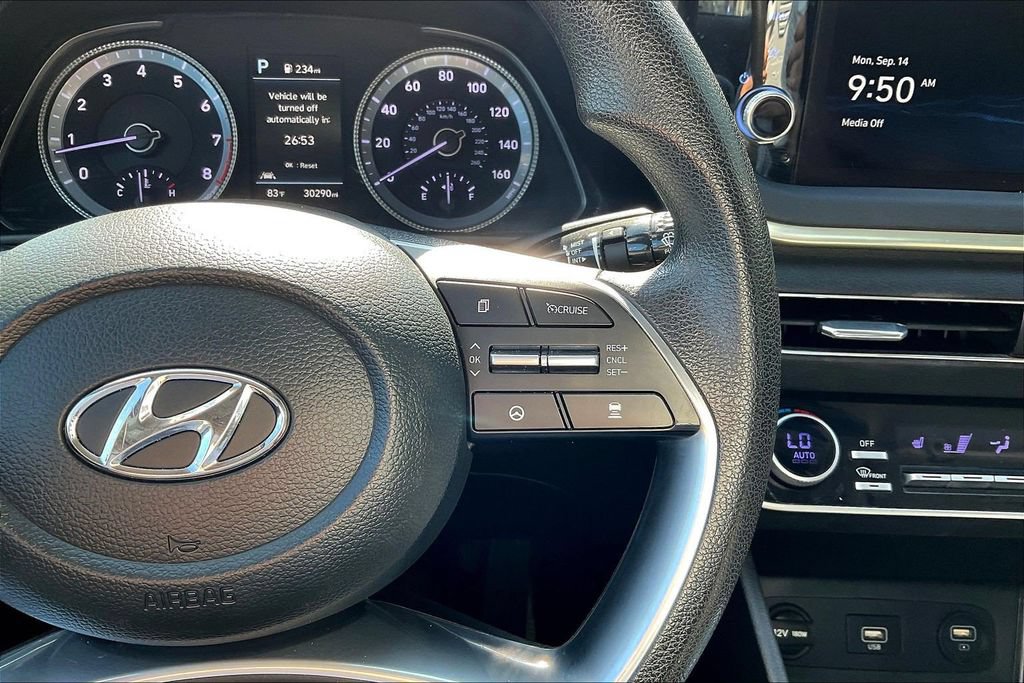 Used 2023 Hyundai Sonata SEL FWD image 15