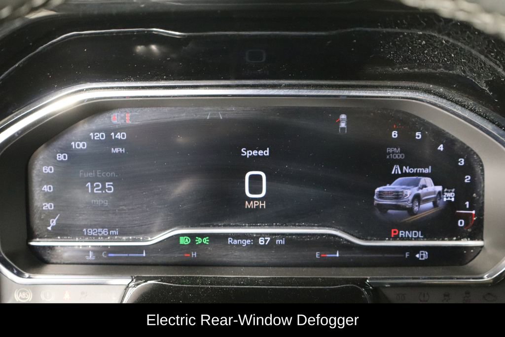 Used 2024 GMC Sierra 1500 Elevation image 11