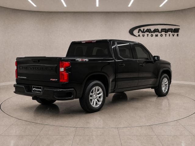 Used 2026 Chevrolet Silverado 1500 RST AWD/4WD image 7