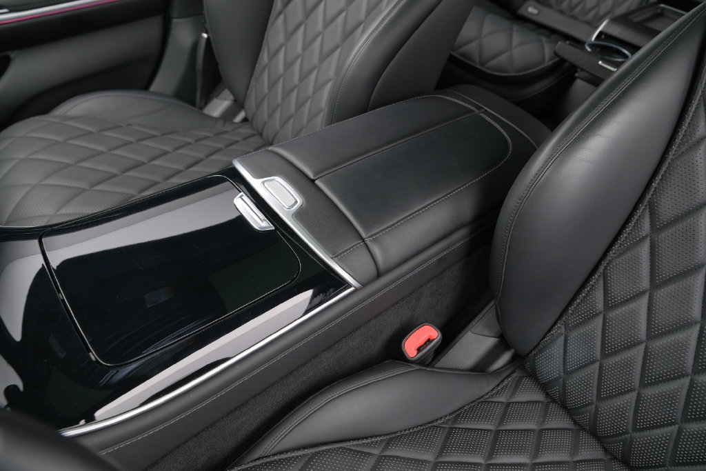 Used 2023 Mercedes-Benz S 580 4MATIC Sedan image 12