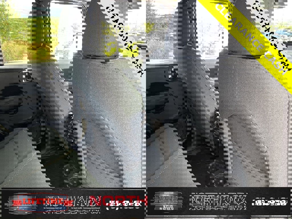 New 2026 Jeep Wrangler Unlimited Sport image 26