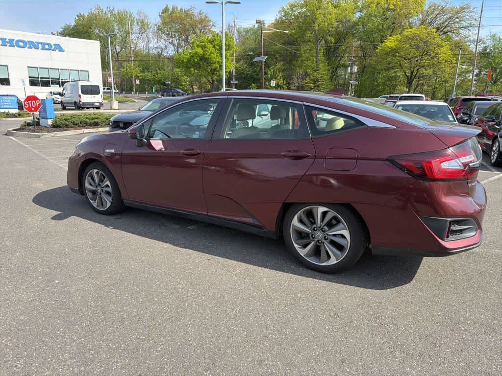 Used 2018 Honda Clarity Plug-In Hybrid image 7