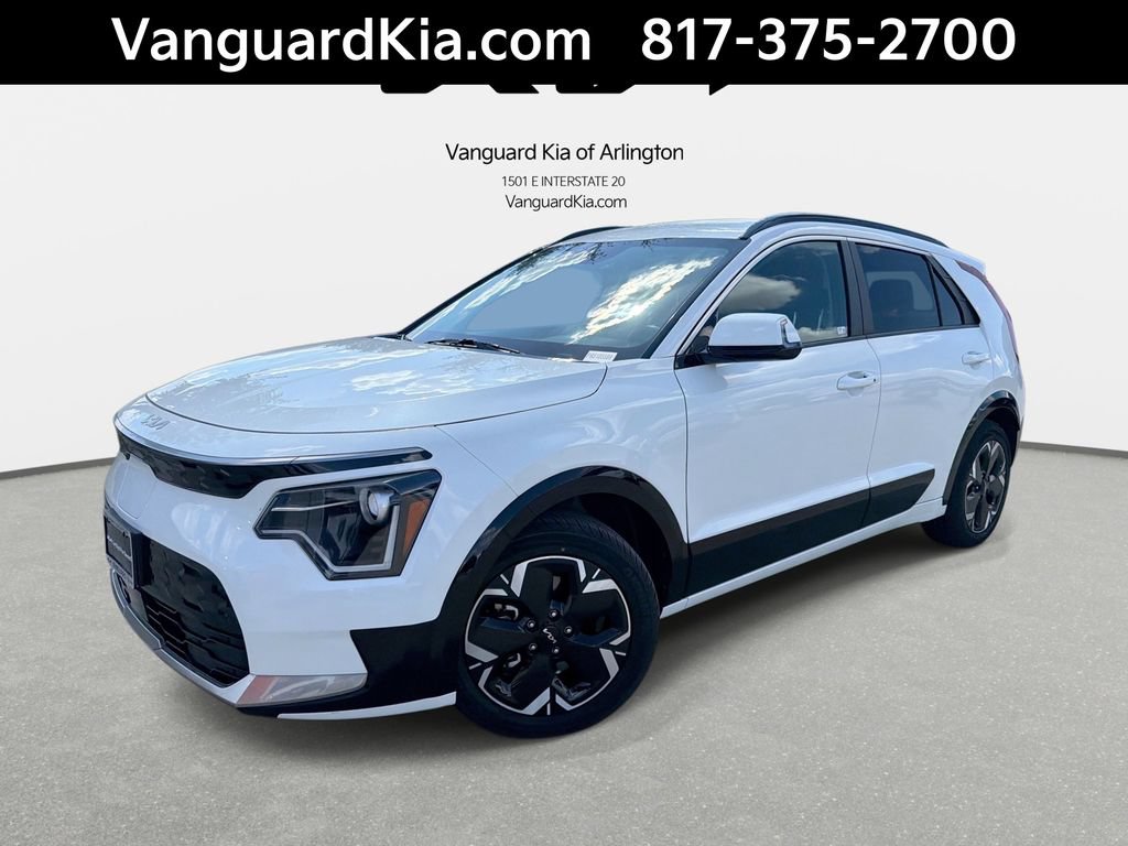 Certified 2024 Kia Niro Wind FWD image 1
