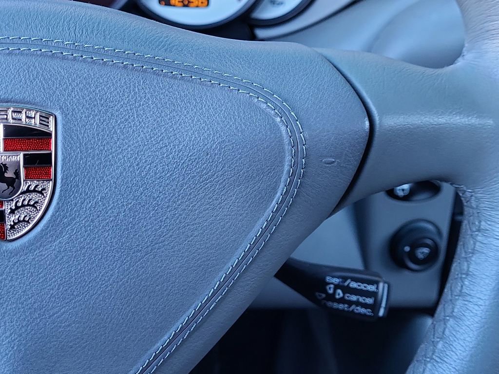 Used 2002 Porsche 911 Turbo image 20